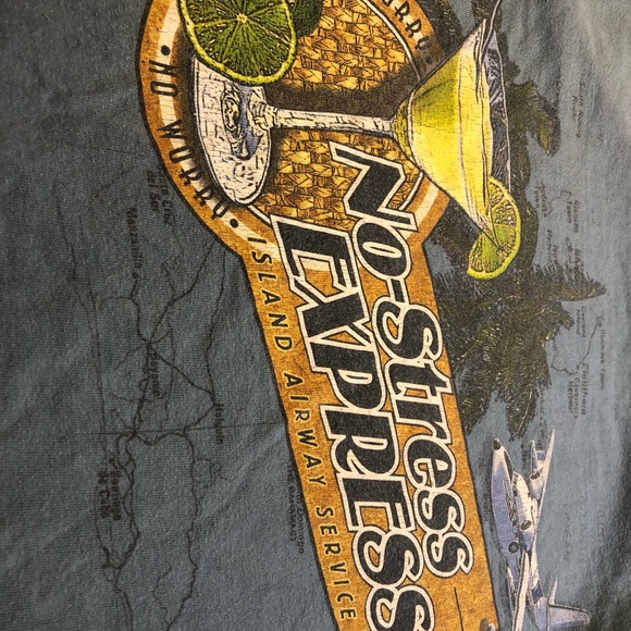 Newport “No Stress Express” Men’s XL Blue - Picture 9 of 13